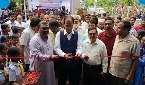 খালেদা জিয়ার হাত ধরেই দেশের শিক্ষা ব্যবস্থার আধুনিকায়ন হয়েছে: ত্রাণমন্ত্রী
