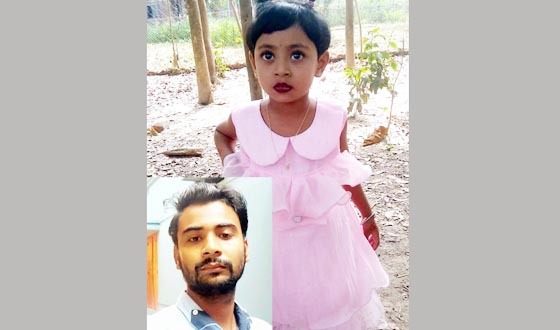 কালীগঞ্জে শিশু তাবাচ্ছুম ধর্ষণ ও হত্যা মামলার রায় আজ