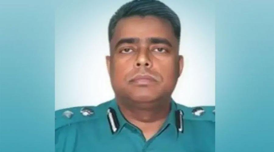 বেফাঁস মন্তব্যের জেরে খুলনার অতিরিক্ত পুলিশ কমিশনার প্রত্যাহার
