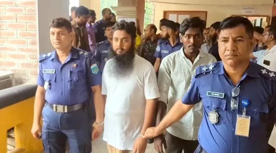 অপহরণের পর শিশু রিফাতকে হত্যা, বগুড়ায় পাঁচ আসামির মৃত্যুদণ্ড