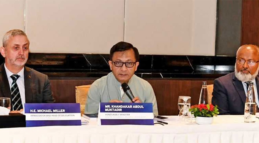 ব্যবসা শুরুর প্রক্রিয়া সহজ ও দ্রুত করতে উদ্যোগ নিয়েছে সরকার: বাণিজ্যমন্ত্রী