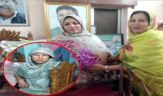 বরিশালে কার্যক্রম নিষিদ্ধ আ.লীগ নেত্রী সুমিসহ গ্রেপ্তার ২