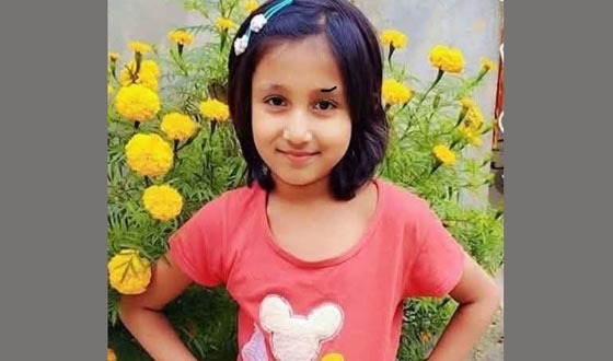 টাঙ্গাইলে নিখোঁজের ২ দিনপর পুকুরে মিলল সেঁজুতির মরদেহ