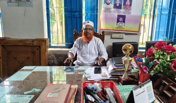ছয় মাসেও ‘জিয়ানগর’ নাম বাস্তবায়ন হয়নি বিদ্যালয়ে