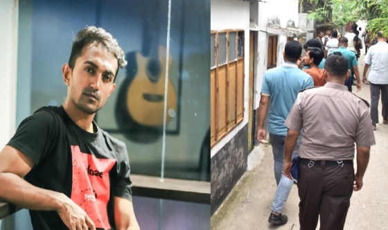 রাজশাহীতে ছেলের লাঠির আঘাতে বাবার মৃত্যু