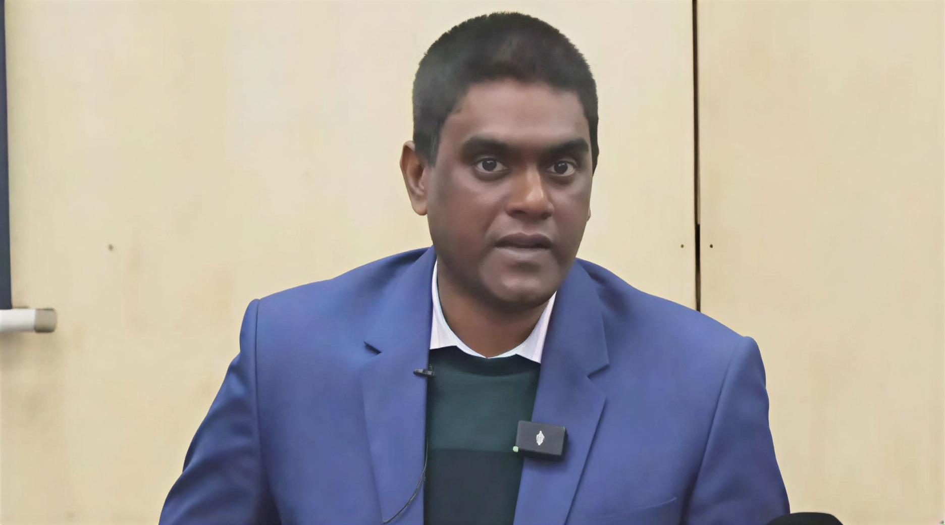 ডিএমপির প্রসিকিউশন বিভাগের ডিসির দায়িত্বে মহিউদ্দিন মাহমুদ সোহেল