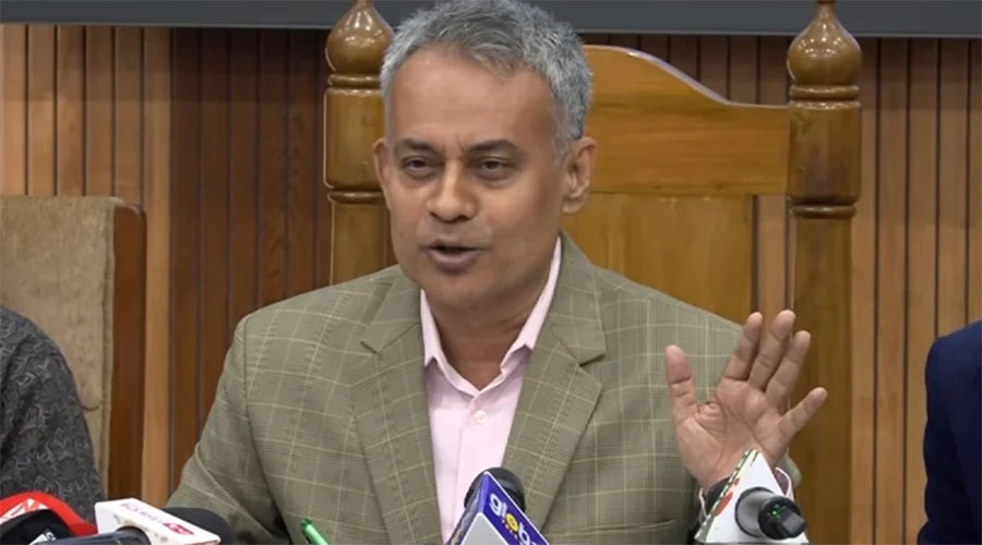 সিদ্ধান্তহীনতার কারণে সমুদ্রের খনিজসম্পদ আহরণ সম্ভব হয়নি: নৌপরিবহনমন্ত্রী