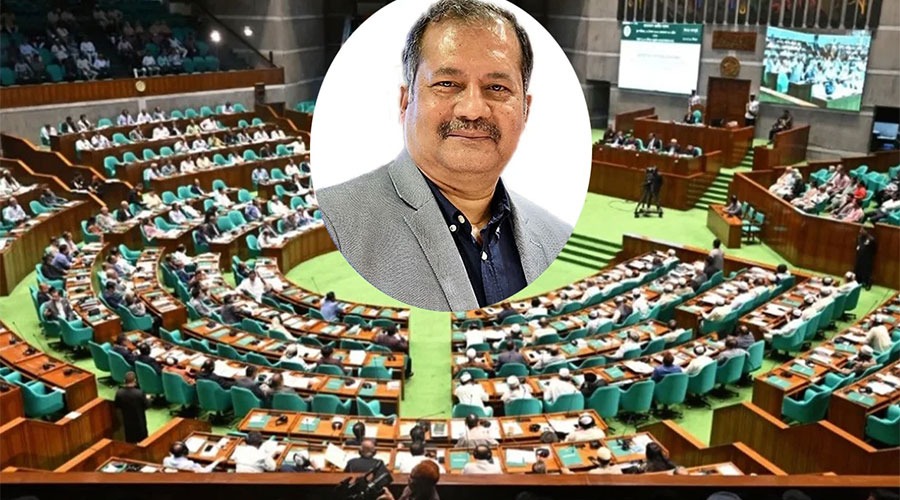 চলতি বছরে বিটিভির আয় ৮ কোটি টাকা, ব্যয় ২৫৪ কোটি, জানাল তথ্যমন্ত্রী