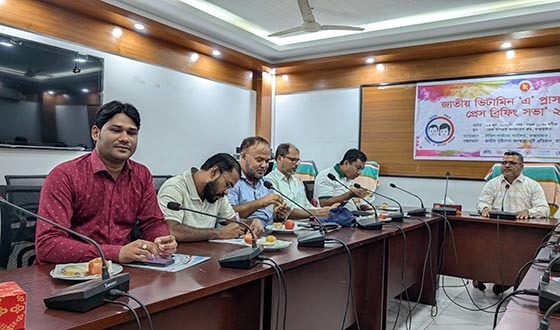 কক্সবাজারে জাতীয় ভিটামিন 'এ' প্লাস ক্যাম্পেইন ২৮ জুন