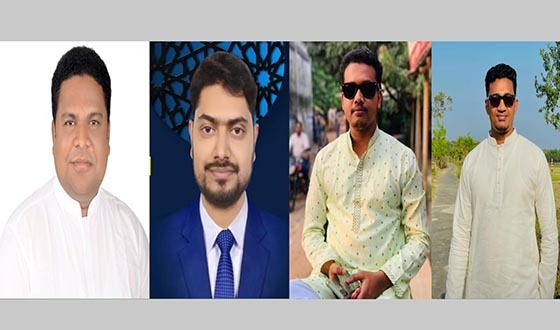 দুর্গাপুরে আওয়ামী লীগের ৭৪ নেতাকর্মীর নামে সন্ত্রাস বিরোধী আইনের মামলা