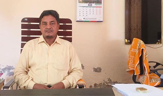 পূর্বভাগ ইউনিয়ন পরিষদ প্রশাসকের দায়িত্ব পেলেন উপজেলা সমবায় কর্মকর্তা