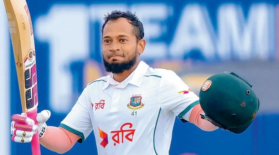 আইসিসির মাস সেরা খেলোয়াড় মনোনীত হলেন মুশফিক