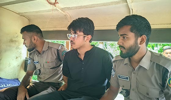 এইচএসসি পরীক্ষার্থীর মৃত্যুর মামলায় প্রেমিক প্রাইভেট শিক্ষক গ্রেফতার