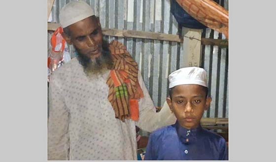 তিনদিন পর মুক্তিপণে সন্তানকে ফিরে পেল পরিবার