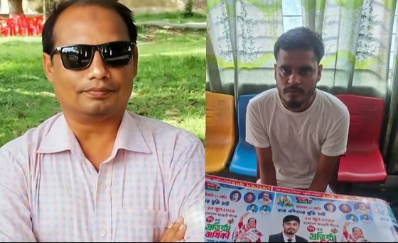 দৌলতপুরে নিষিদ্ধ ঘোষিত আওয়ামী ছাত্রলীগের দুই কর্মী আটক