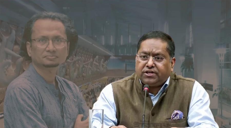 প্রধানমন্ত্রীর উপদেষ্টা জাহেদ উর রহমান ইস্যুতে দিল্লির ব্যাখ্যা দিল ভারত