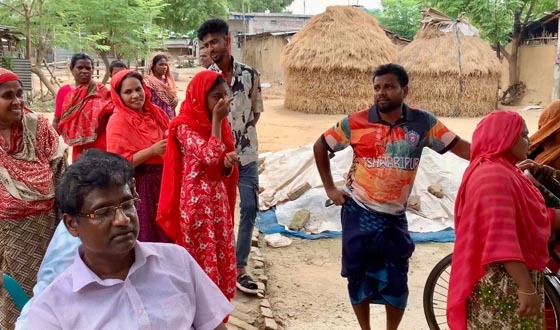 তদন্তে মিলেছে অভিযোগের সত্যতা, ব্যবস্থা নেওয়ার আশ্বাস