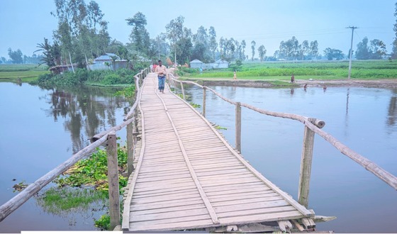 তিস্তার নিচু এলাকা প্লাবিত
