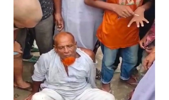 কুড়িগ্রামে বৃদ্ধের পাশবিক লালসার শিকার ১১বছরের শিশু