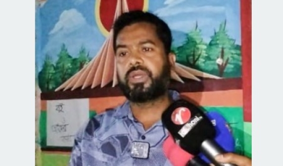 কালীগঞ্জে সহকর্মীর হাতে শারীরিকভাবে লাঞ্ছিত হলেন শিক্ষিকা