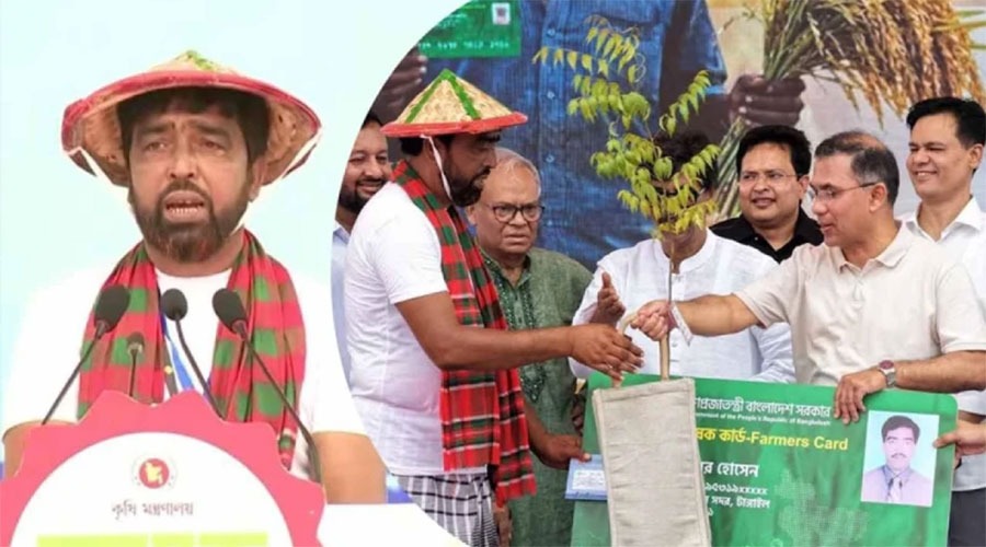 প্রধানমন্ত্রীর থেকে কৃষক কার্ড পাওয়া সেই আলোচিত কৃষক মারা গেছেন
