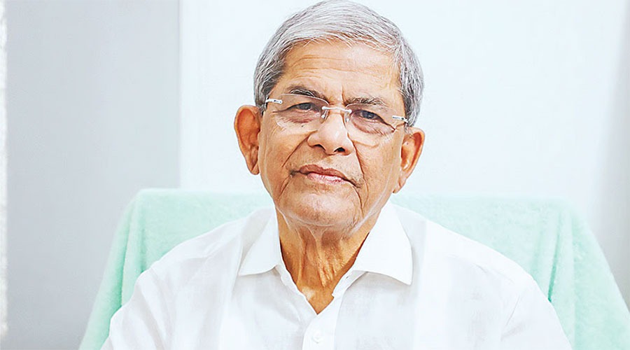 সকল নাগরিকের সম-অধিকার নিশ্চিত করাই সরকারের অঙ্গীকার: মির্জা ফখরুল