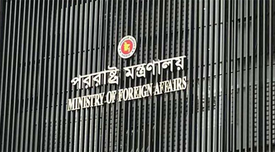 তথ্য উপদেষ্টার ইস্যু নিয়ে দিল্লির ব্যাখ্যা ‘সন্তোষজনক’ নয়: পররাষ্ট্র মন্ত্রণালয়