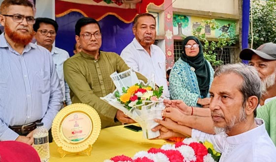 ধ্রুব রাজ বনিকের অবসর শিক্ষার্থীদের জন্য বিরাট শূন্যতা