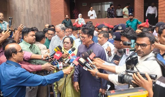 নকল নয়, লক্ষ্য শিক্ষার মানোন্নয়ন: শিক্ষামন্ত্রী