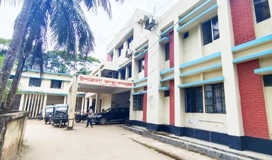 বাবুগঞ্জে ১৪৫ কেন্দ্রে ভিটামিন ‘এ’ প্লাস ক্যাম্পেইন
