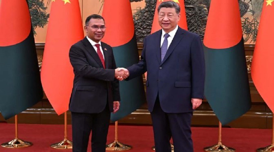 বাংলাদেশ থেকে মিয়ানমার হয়ে করিডোরের প্রস্তাব দিলো চীন