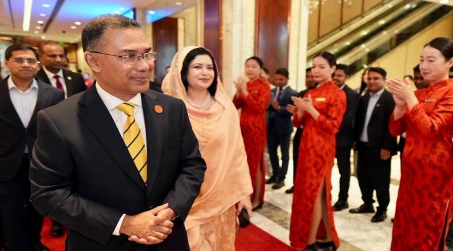 রাতেই চীন থেকে ফিরছেন প্রধানমন্ত্রী