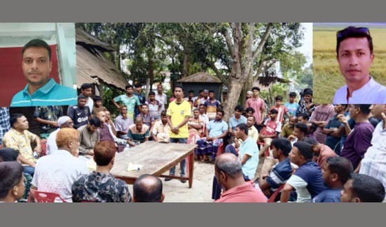 তানোরের ঐতিহ্যবাহী উদায়ন ক্লাবের কমিটি গঠন