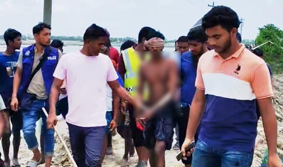 বনদস্যুদের সঙ্গে কোস্টগার্ডের গোলাগুলিতে নিহত ১, গুলিবিদ্ধ ১