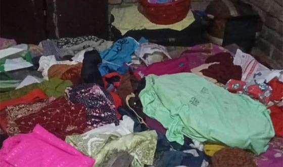 দৌলতপুরে প্রকাশ্য দিবালোকে ব্যবসায়ীর বাসায় দু'র্ধ'র্ষ চুরি