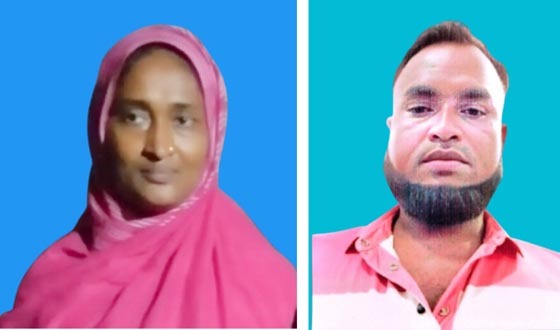 কচুয়ায় স্ত্রীকে পিটিয়ে হত্যা মামলার অভিযুক্ত স্বামী গ্রেফতার