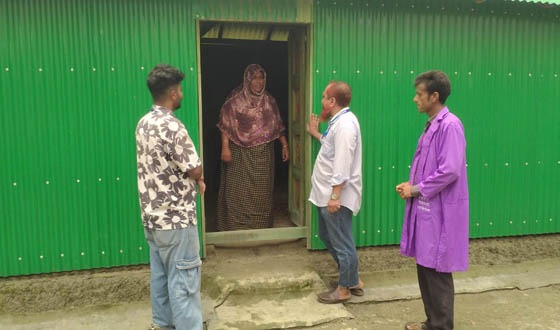 কিশোরীদের বাল্যবিবাহ রোধে কাজ করছে ফ্রেন্ডশিপ