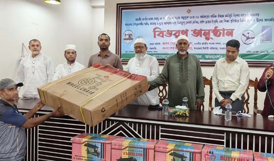 সরকারি বরাদ্দের সুফল প্রকৃত উপকারভোগীর কাছে পৌঁছাতে হবে: গোলাম রছুল