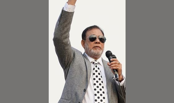 নদীবেষ্টিত মুলাদীবাসির আস্থার প্রতীক শিহাব উদ্দিন
