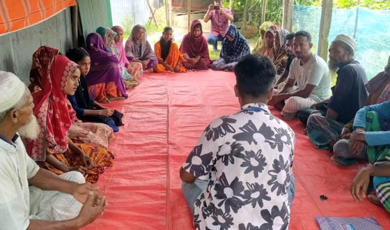 কুড়িগ্রামে ২৩টি বাল্যবিবাহ রোধ করলেন ফ্রেন্ডশিপ