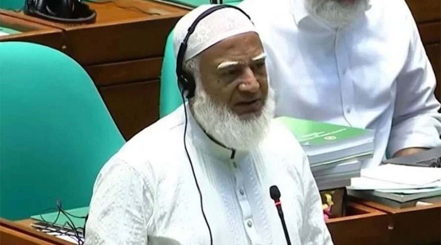 বিরোধীদলেরও দায়িত্ব থাকবে দেশ গঠনে যথাযথ ভূমিকা রাখা: জামায়াত আমির