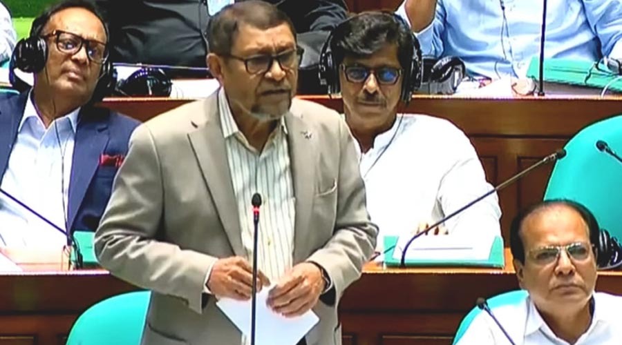 লাইসেন্স স্থগিতই ছিল প্রয়োজনীয় সিদ্ধান্ত, আদ্-দ্বীন ইস্যুতে স্বাস্থ্যমন্ত্রী