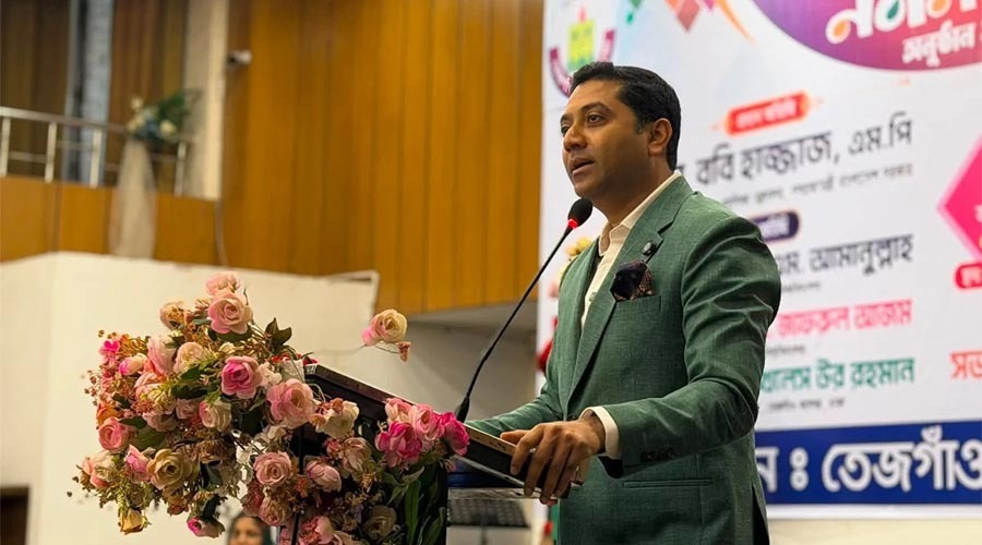 ‘ডিগ্রির ব্যবসার’ অবসান, কর্মমুখী ও দক্ষতাভিত্তিক শিক্ষায় জোর দিচ্ছে সরকার: ববি হাজ্জাজ