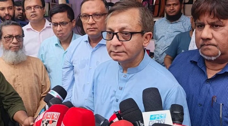 গ্যাস সংকট দূর করে অর্থনীতিতে গতি আনতে কাজ করছে সরকার, বাণিজ্যমন্ত্রী