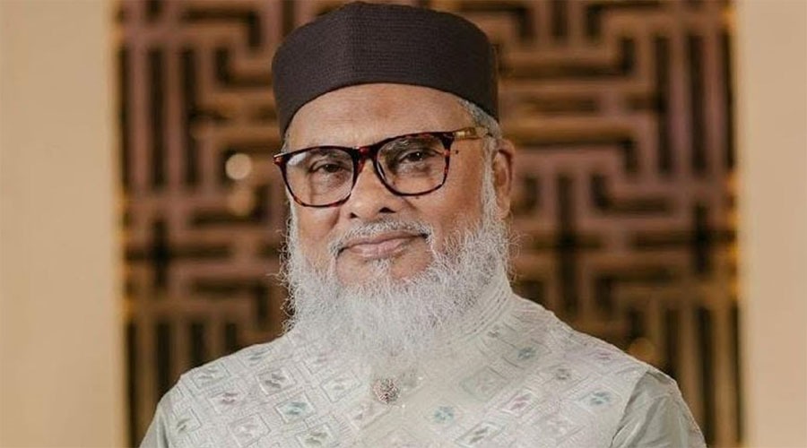 ৮২ লাখ টাকার চিকিৎসা ব্যয় নিয়ে ব্যাখ্যা দিলেন সাবেক ধর্ম উপদেষ্টা