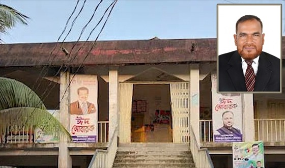 জনগণের ভালোবাসাই নেতৃত্বের মূল শক্তি: নুরুল হক