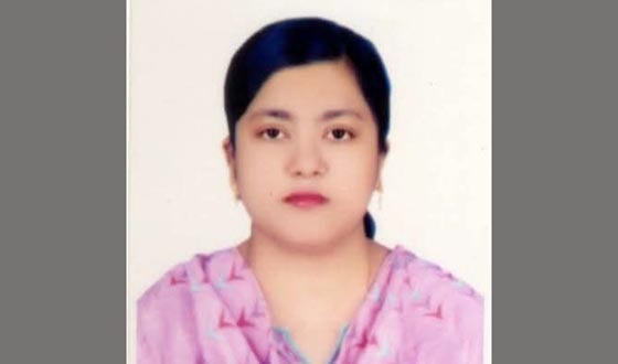 কুমিল্লার প্রথম নারী ডিসি হলেন রোজী আক্তার