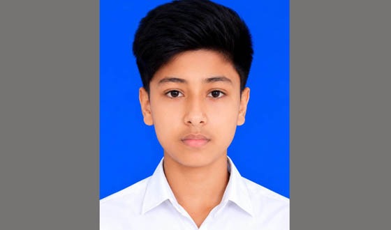 নবম শ্রেণির ছাত্র সানের জীবন বাঁচাতে সাহায্যের আবেদন