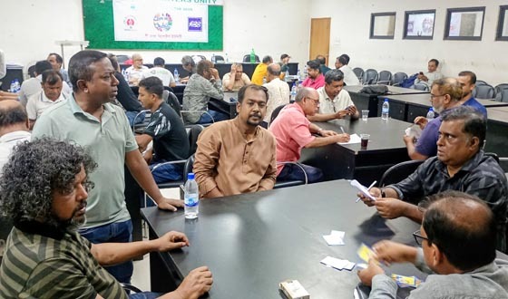 কিউট-ডিআরইউ ক্রীড়া উৎসব