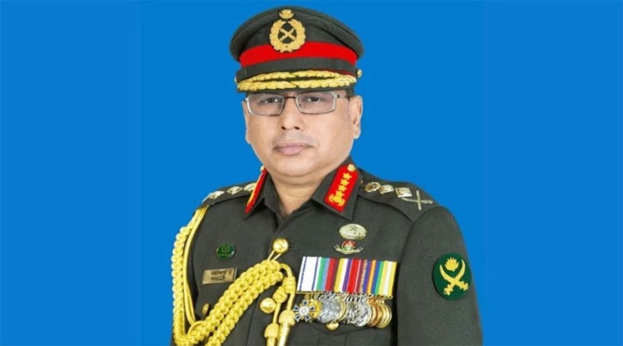 চেক রিপাবলিক ও স্লোভাকিয়া সফরের উদ্দেশে ঢাকা ছাড়ালেন সেনাপ্রধান